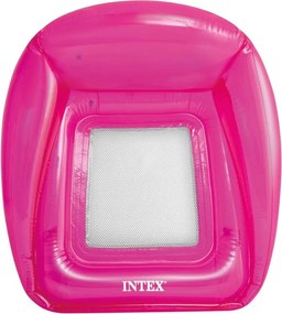 Poltrona gonfiabile candy maille Intex