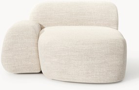 Modulo angolare in bouclé Wolke