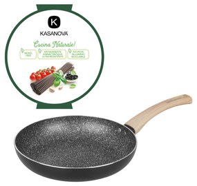 Padella 24 cm Black Stone