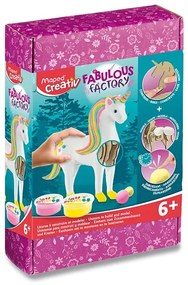 Set Maped Creativ Unicorno - Figurina 3D