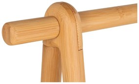 Stand appendiabiti in bambù di colore naturale Manaus - House Nordic