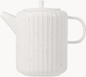 Teiera in New Bone China Ora Gloss