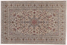 Kashan Tappeto 300x210 (Iran) Annodato A Mano