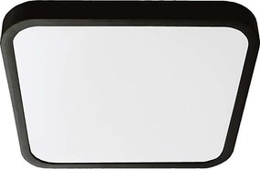 Plafoniera LED da bagno LED/24W/230V 6500K IP44 nero