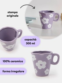 Sinsay - Tazza - viola