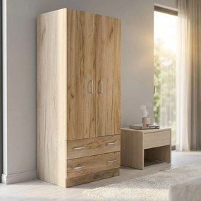 ONORIO - armadio due ante