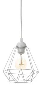 Lampadario a sospensione con filo DIAMENT MINI 1xE27/60W/230V