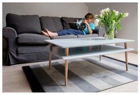 Tavolino bianco KORO Koro - Ragaba