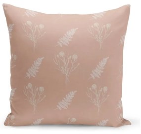 Cuscino con imbottitura Pink Nature, 43 x 43 cm - Kate Louise