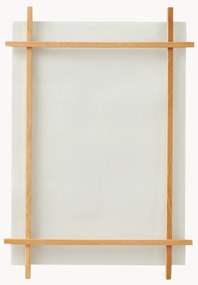 Cornice in legno di quercia Daiku