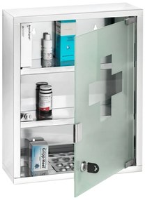 Kit di pronto soccorso Petto, 30 x 40 cm - Wenko