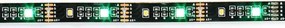 Nedis BTLS20RGBW - Striscia LED RGB Dimmerabile SmartLife 2,4m LED/4W/5V