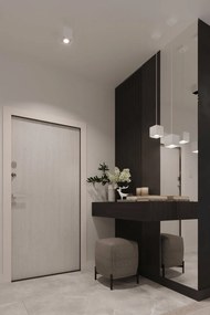 Plafoniera da Soffitto in Alluminio QUAD 1 GU10 Bianca da Interno