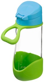 Bottiglia Sport 450 ml – blu/verde