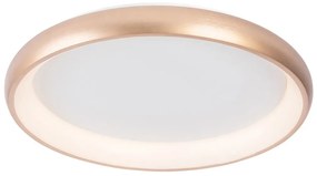 Azzardo AZ5070 -Plafoniera LED dimmerabile ANTONIO LED/32W/230V oro + +TC