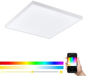 Eglo 98562 - Plafoniera LED RGB dimmerabile TURCONA-C LED/15W/230V + +TC