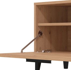 LUMIE - set mobile ingresso appendiabiti con specchio e contenitore