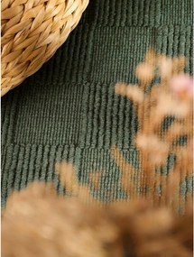 Tappeto verde scuro in lana tessuto a mano 200x300 cm Scala – Villeroy&amp;Boch