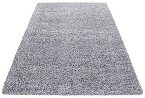 Tappeto grigio chiaro 60x110 cm Life - Ayyildiz Carpets