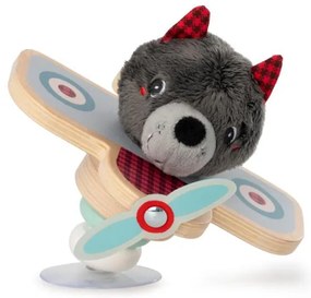 Lilliputiens - Aereo oscillante - Louis il lupo