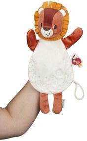 Lilliputiens - Peluche Marionetta Fosforescente - Jack il leone