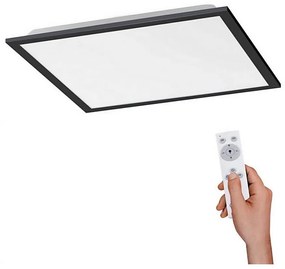 Leuchten Direkt 14755-18-Plafoniera LED dimmerabile FLAT LED/28W/230V + TC