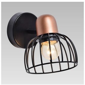 Prezent 75462 - Applique BASKET 1xE27/60W/230V