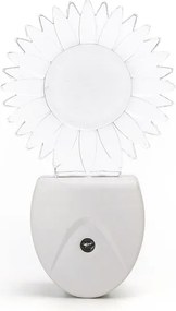 Aigostar - LED RGB Luce notturna con sensore LED/0,5W/230V sun
