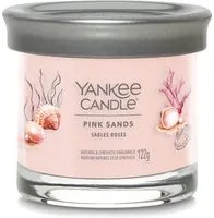 Candela Pink Sands in barattolo medio Yankee Candle