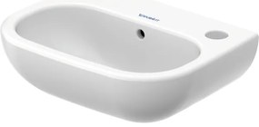Duravit 7053600082 - Lavabo sospeso D-CODE 36x27 cm ceramica/bianco lucido