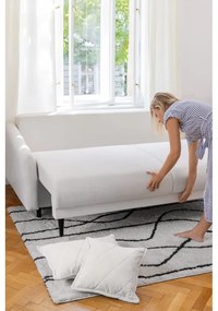 Divano letto grigio 215 cm Bjork - Bonami Selection