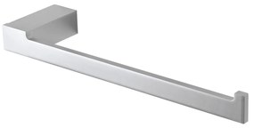 Porta Asciugamani a Parete 27 Cm Feridras "Sky" Argento