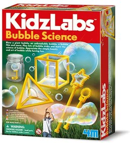 La scienza delle bolle