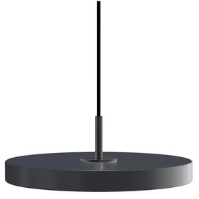 UMAGE - Asteria Plus Lampada a Sospensione Mini Antracite Grigio/Nero Top