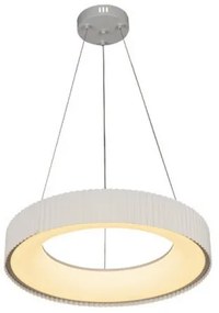 Lampada a sospensione LED dimmerabile su cavo LED/75W/230V 3000-6500K Ø 49 cm + telecomando