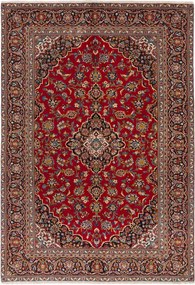 Kashan Tappeto 220 x 310 (Iran) Annodato A Mano