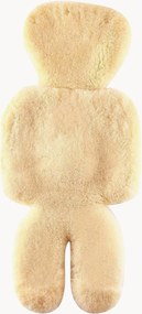 Copriseggiolino per bambini in pelliccia d'agnello Tommy