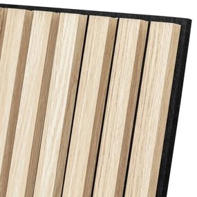 Atmosphera - Pannello acustico 60x60 cm marrone chiaro