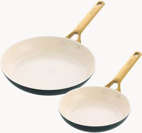 Set di 2 padelle con rivestimento antiaderente Padova