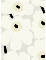 Marimekko Carta da parati Unikko - 25102