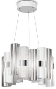 Slamp -  La Lollo M  - Lampada a sospensione design moderno