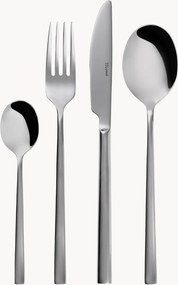 Set di 24 posate in acciaio inossidabile Vogue, 6 persone