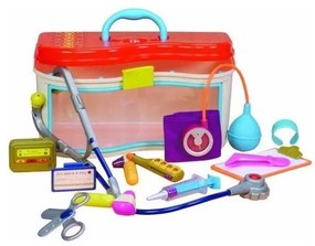 B-Toys - Valigetta del dottore Dr. Doctor 2xAAA + 3xAG13