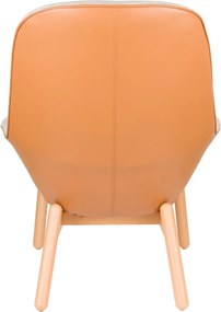 Poltrona beige Duke – White Label