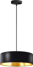 Lampada APP1333-1CP BLACK GOLD