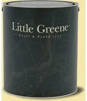 Little Greene Intelligent Satinwood Archive Colours - Custard 133 - 2,5l