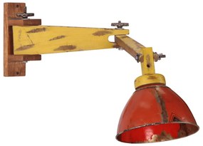 Lampada A Parete 25 W Multicolore E27 /