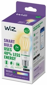 Lampadina LED dimmerabile A60 E27/4,3W/230V 2700-4000K CRI 90 Wi-Fi - WiZ