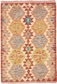 Kilim Tappeto 90x120 (Pakistan) Tessuto A Mano