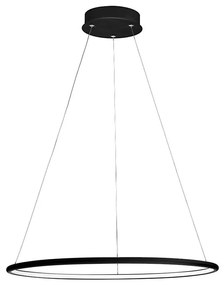 Lampadario LED a sospensione con filo ORION 1xLED/22W/230V